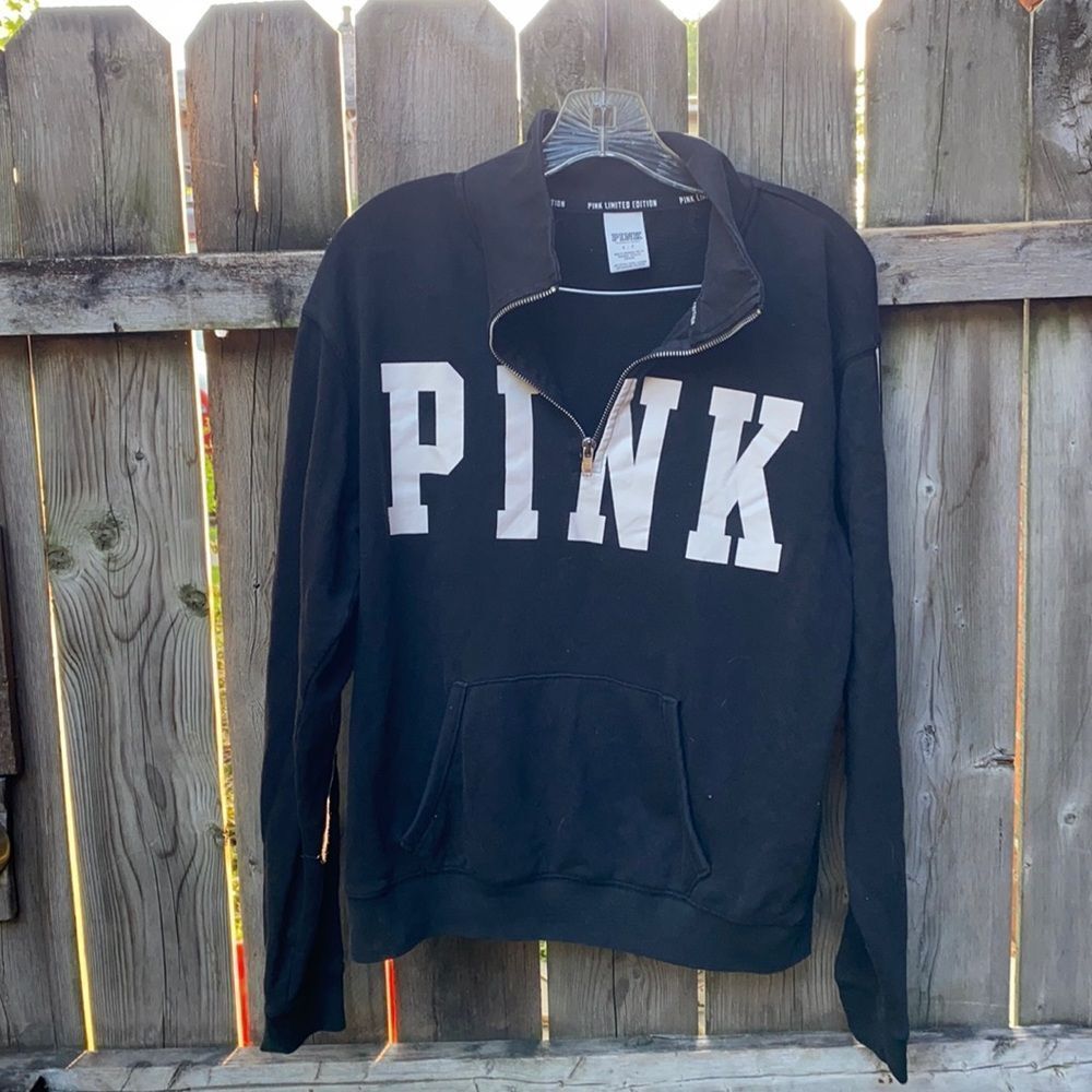 PINK sweatshirt sz. S